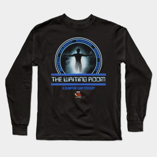 WAITING ROOM PROJECT QL DESIGN! Long Sleeve T-Shirt